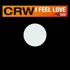 Crw - I Feel Love (LP)