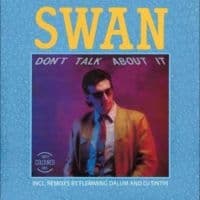 Swan - Don't Talk About It (LP)