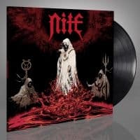 Nite - Cult Of The Serpent Sun (Black Viny (LP)