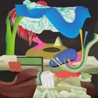 Killy Saeko - Dream In Dream (LP)