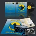 Miniatyrbild 1 av 2: Alien Force - Hell And High Water (LP)