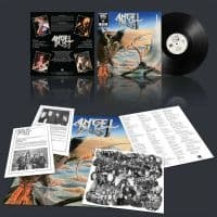 Angel Dust - Into The Dark Past (LP)