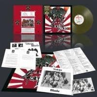 Tokyo Blade - Tokyo Blade (LP)
