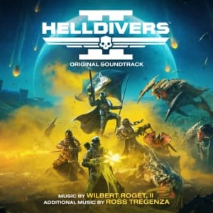 Roget Ii Wilbert - Helldivers 2 (Original Game Soundtrack) (LP)