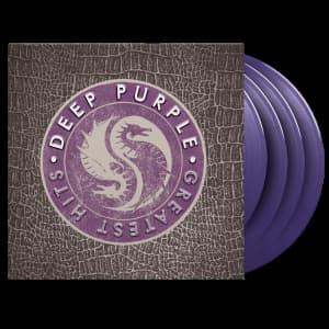 Deep Purple - Greatest Hits (Ltd Color 4LP) (LP)