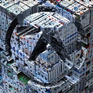 Aphex Twin - Blackbox Life Recorder 21F / In A R (LP)
