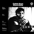 Miniatyrbillede 1 af 2: Keys Calvin - Shawn-Neeq (Blue W/ Black Swirl Vin (LP)