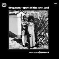 Carn Doug Featuring The Voice Of J - Spirit Of The New Land (Blue With B (LP)