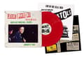 Pikkukuva 2 / 2: Sex Pistols - Live In The Usa 1978 Atlanta (Red Vinyl) (LP)