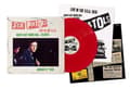 Pikkukuva 1 / 2: Sex Pistols - Live In The Usa 1978 Atlanta (Red Vinyl) (LP)