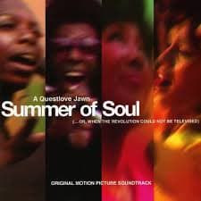 Various Artists - Summer Of Soul (...Or When The Revolution Could Not Be Televised) (LP)