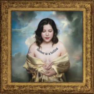 Lucy Dacus - Forever Is A Feeling (Clear Vinyl) (LP)