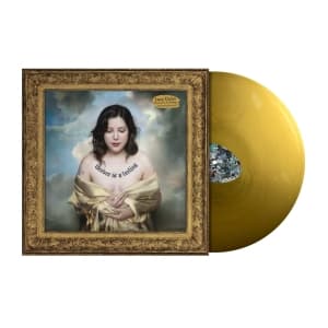 Lucy Dacus - Forever Is A Feeling (Ltd Gold Indies Vinyl) (LP)