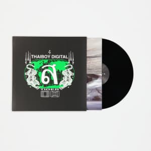 Thaiboy Digital - Tiger (LP)