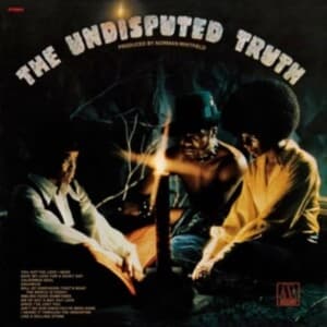 The Undisputed Truth - The Undisputed Truth (LP)