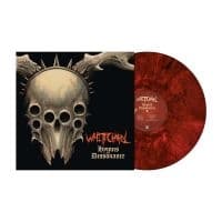 Whitechapel - Hymns In Dissonance (Red/Black Swir (LP)