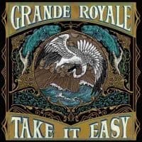 Grande Royale - Take It Easy Lp Green (LP)