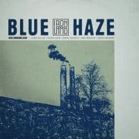 Iron Lamb - Blue Haze Lp White Limited Edition (LP)
