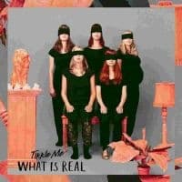 Tikkle Me - What Is Real Lp Clear (LP)