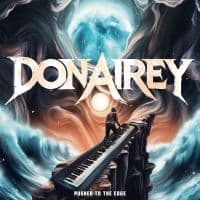 Don Airey - Pushed To The Edge (LP)
