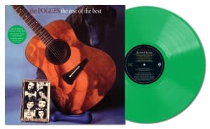The Pogues - The Rest Of The Best (LP)