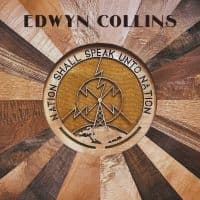 Collins Edwyn - Nation Shall Speak Unto Nation (LP)
