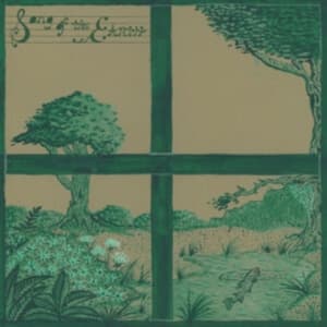 Dirty Projectors & David Longstreth - Song Of The Earth (2LP) (LP)