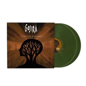 Gojira - L'enfant Sauvage (LP)