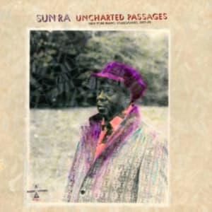 Sun Ra - Uncharted Passages (Yellow Vinyl) (LP)