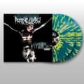 Miniatyrbild 1 av 2: Rotting Christ - Khronos (2 Lp Splatter Vinyl) (LP)