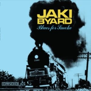 Byard Jaki - Blues For Smoke (LP)