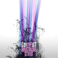 Gaytheist - The Mustache Stays (Limited Grey Vi (LP)