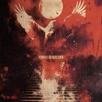 Temple Of Discord - In The Ashes (Cherry Eco Vinyl Lp) (LP)