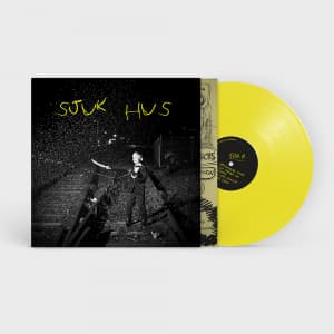 Sjuk Hus - Sjukt Hus (LP)
