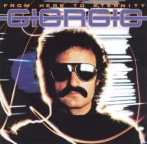 Giorgio Moroder - From Here To Eternity (LP)