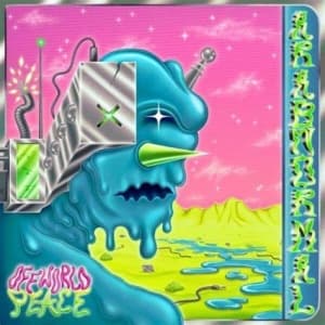 Arabnormal - Offworld Peace (LP)