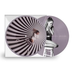 Ariana Grande - My Everything (10Th Anniversary Picture Vinyl) (LP)