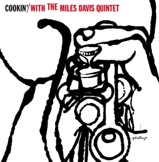 Miles Davis - Cookin (Hq Virgin Vinyl) (LP)
