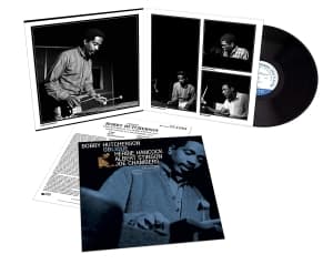Bobby Hutcherson - Oblique (Blue Note tone poet) (LP)