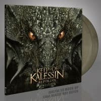 Keep Of Kalessin - Reptilian (2 Lp Marbled Vinyl) (LP)