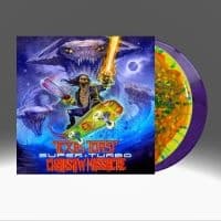 Texas Toast Chainsaw Massacre - Super Turbo (Acid Oak Vinyl Lp) (LP)
