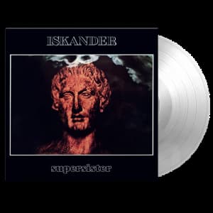 Supersister - Iskander (LP)