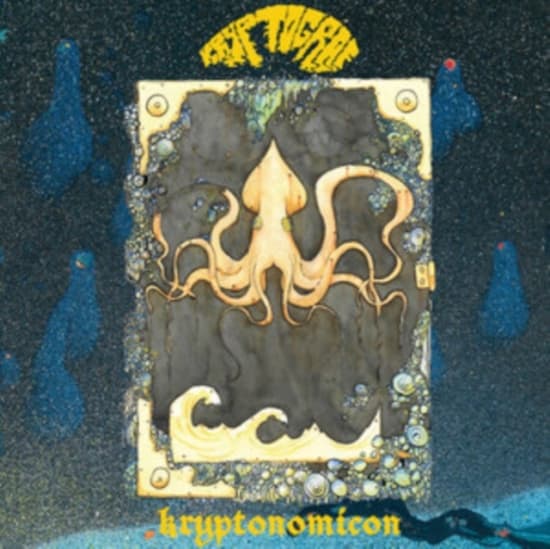Kryptograf - Kryptonomicon (LP)