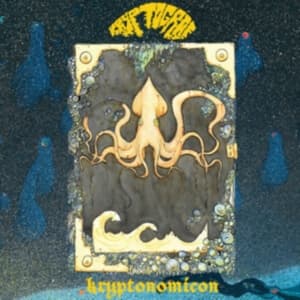 Kryptograf - Kryptonomicon (LP)