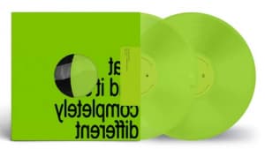 Charli Xcx - Brat And It S Completely Different But Also Still Brat (Ltd Green 2Lp) (LP)