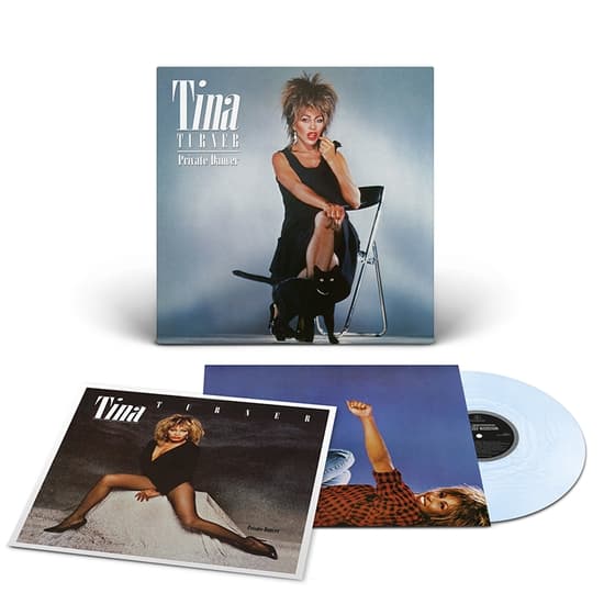 Tina Turner - Private Dancer (LP)