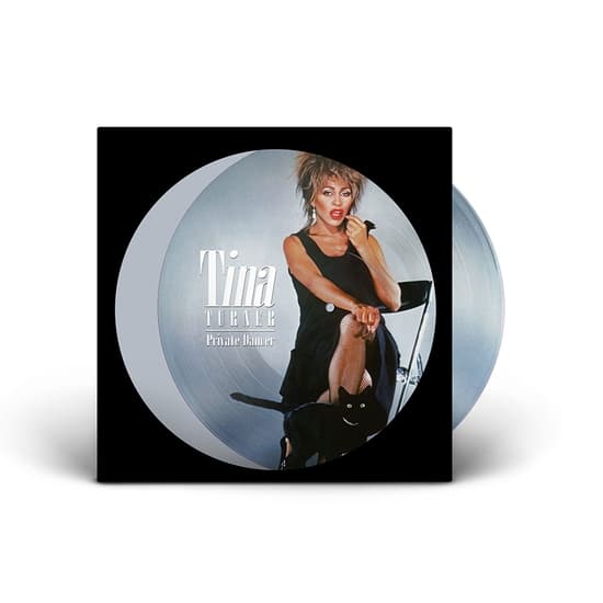 Tina Turner - Private Dancer (LP)