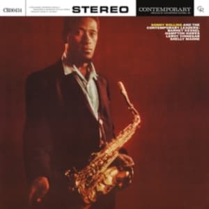Sonny Rollins - Sonny Rollins And The Contemporary (LP)