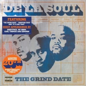 De La Soul - The Grind Date (LP)