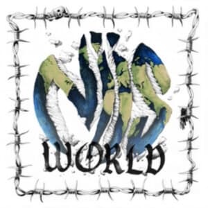 Niis - Niis World (Red Smoke Vinyl) (LP)